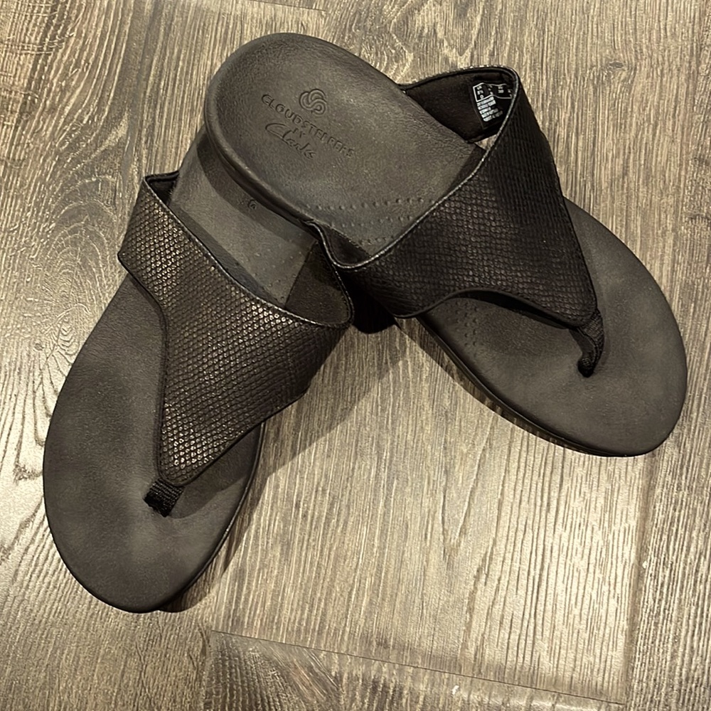 🩴🩴Like new!!!!Clark’s Cloudsteppers, like new!🩴🩴